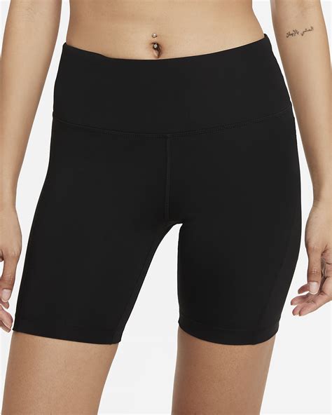 nike fast short hardlooptight zwart dames|Nike Fast Hardloopshorts met halfhoge taille voor dames (18 cm).